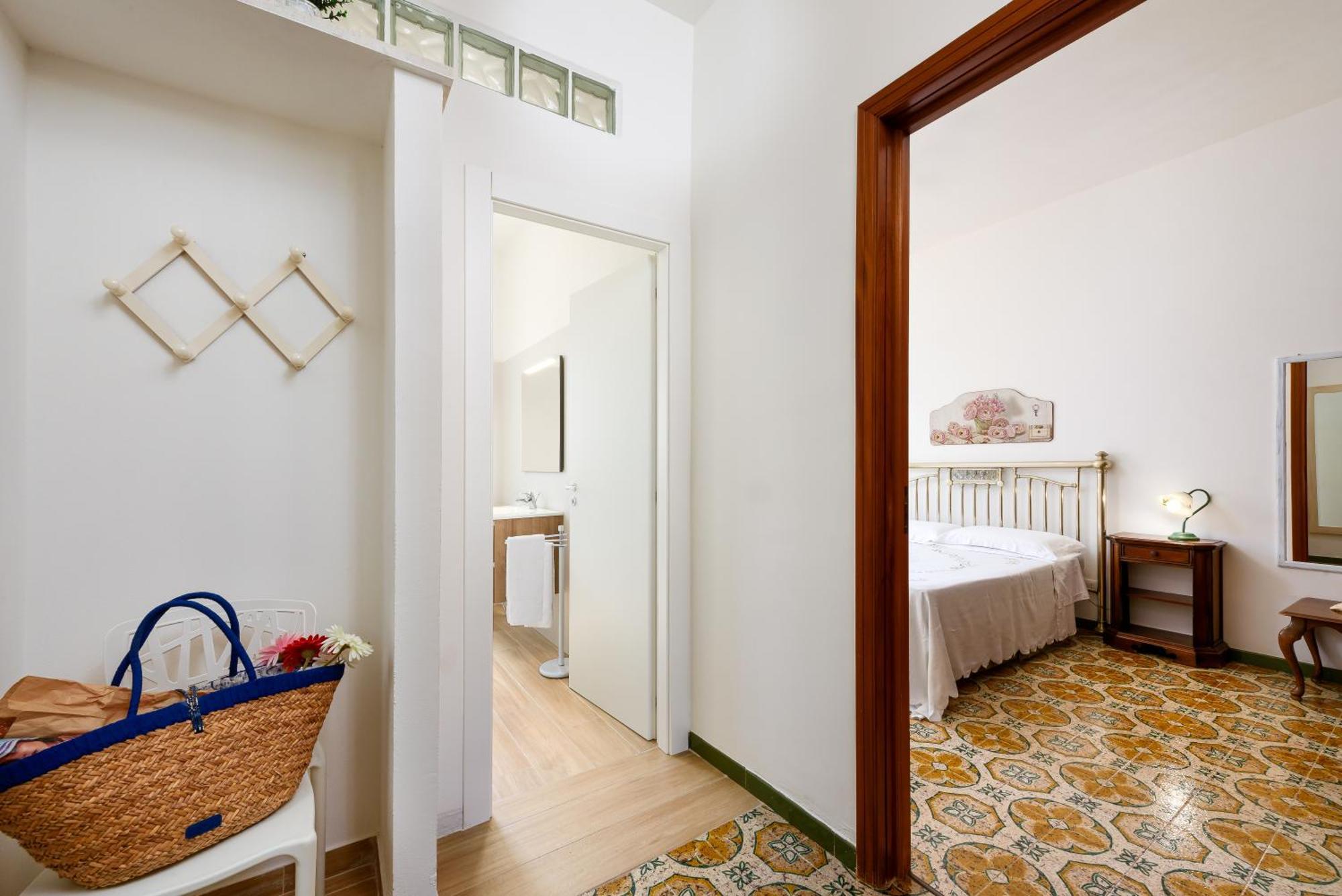 A Casa Di Nonna Vincenza Daire San Vito Lo Capo Dış mekan fotoğraf