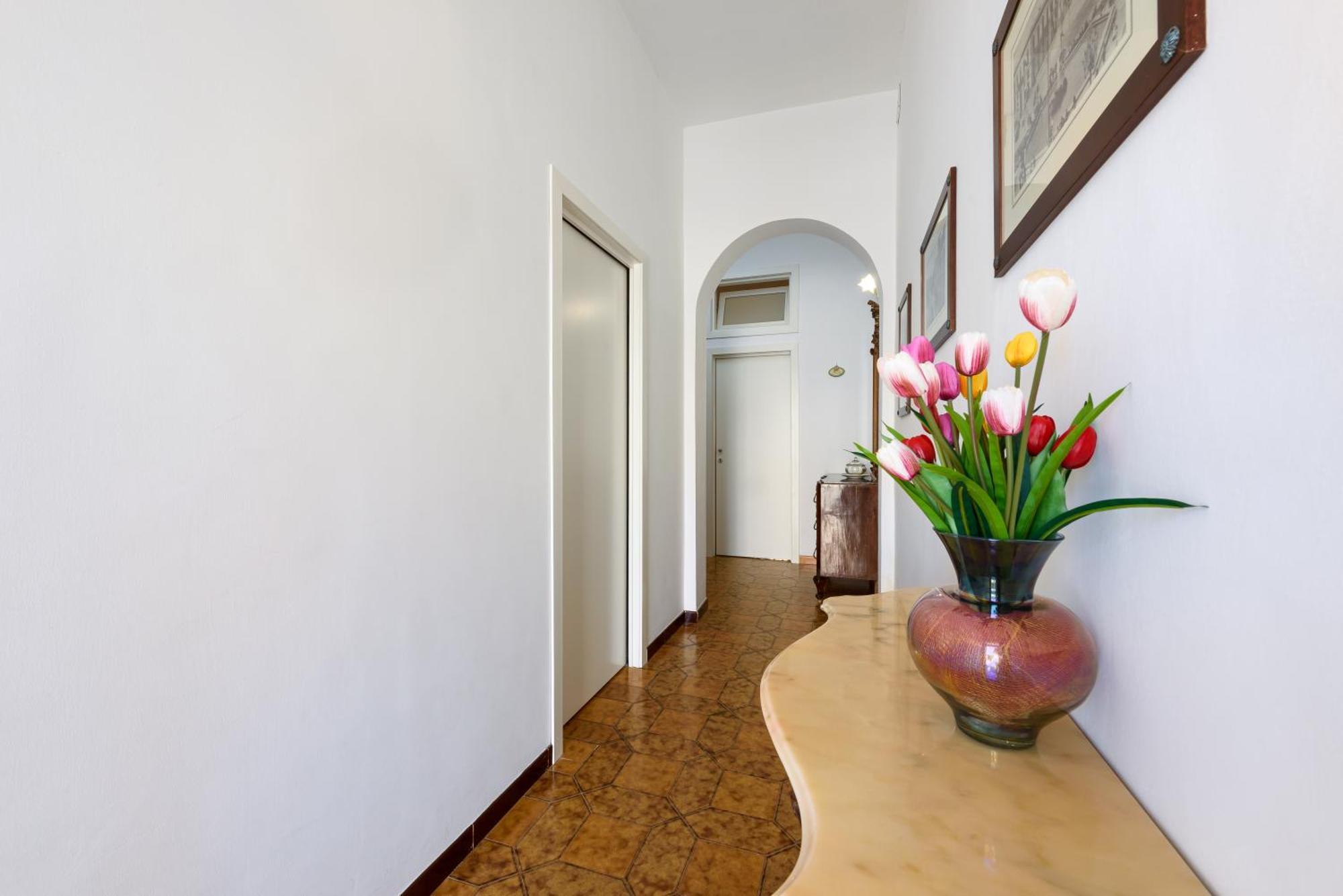 A Casa Di Nonna Vincenza Daire San Vito Lo Capo Dış mekan fotoğraf