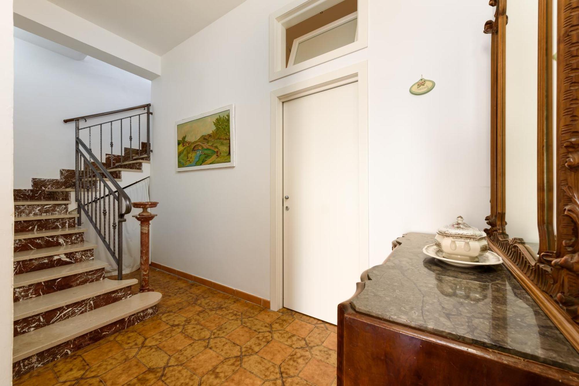 A Casa Di Nonna Vincenza Daire San Vito Lo Capo Dış mekan fotoğraf