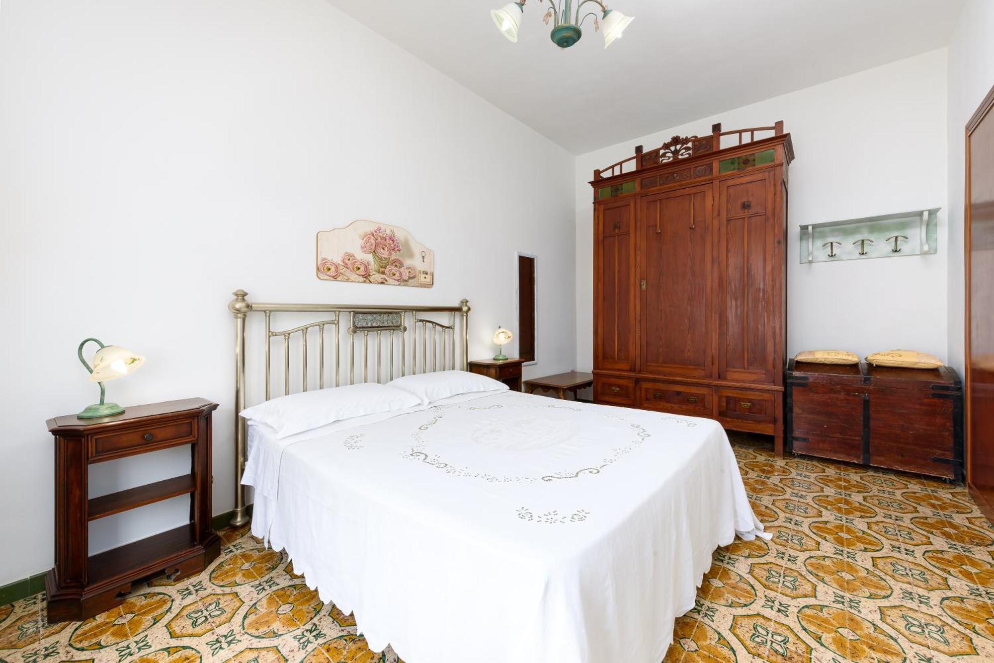 A Casa Di Nonna Vincenza Daire San Vito Lo Capo Dış mekan fotoğraf