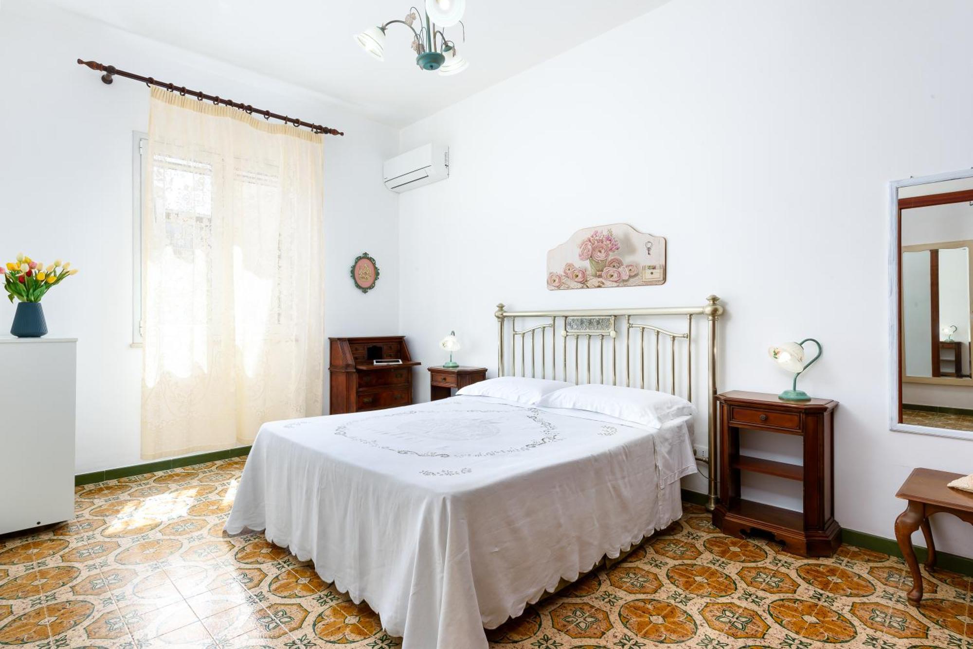 A Casa Di Nonna Vincenza Daire San Vito Lo Capo Dış mekan fotoğraf